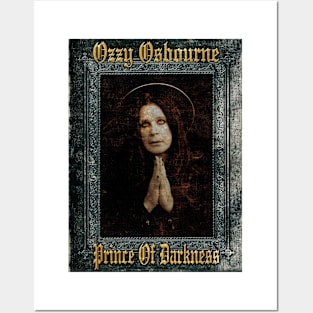 Prince Of Darkness Posters and Art